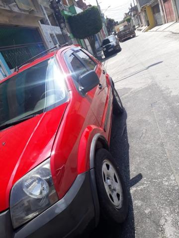 FORD ECOSPORT 2007/2007 1.6 XLS 8V FLEX 4P MANUAL - Foto 4