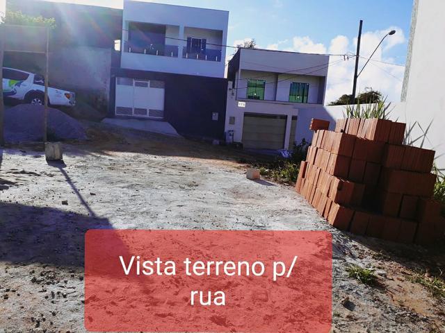 Excelente terreno 12x30 Alto Tabajaras - Foto 2