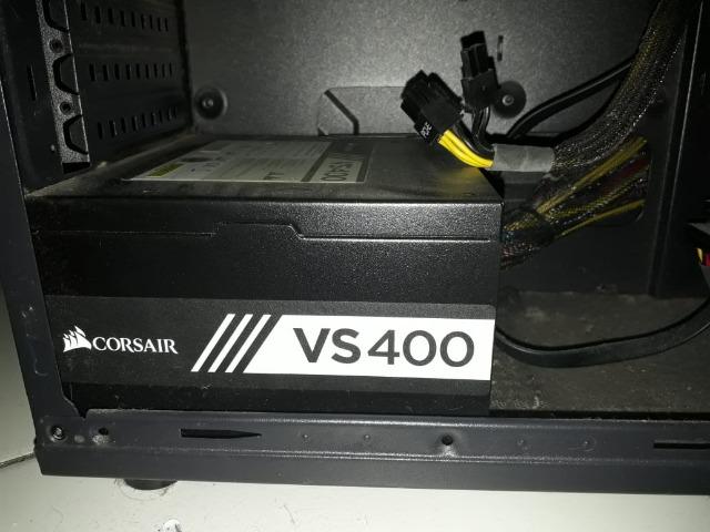 Fonte VS400 Corsair