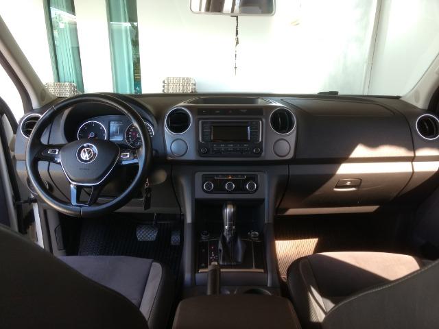 Amarok Dark Label 2016 - Foto 11
