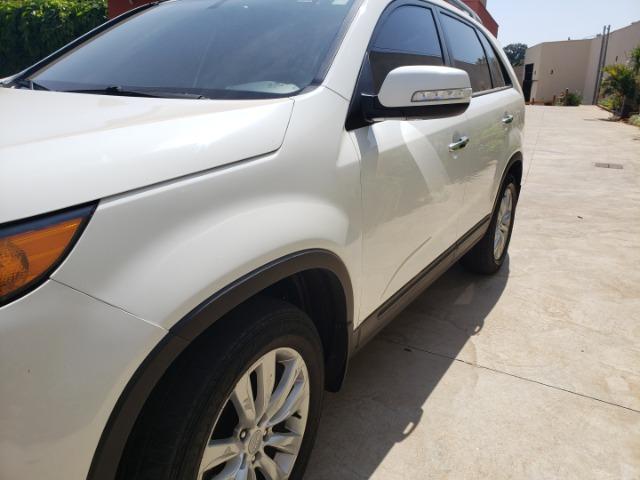 Sorento 7 lugares, V6, ano 2011 - Foto 4