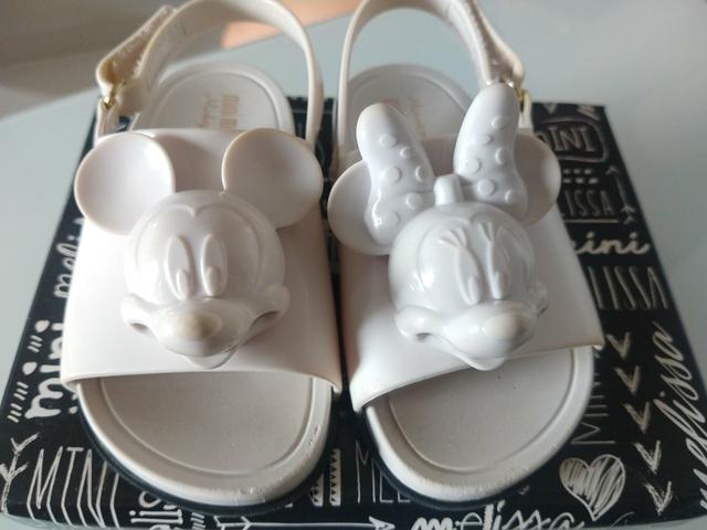 Melissa infantil mickey - Foto 4