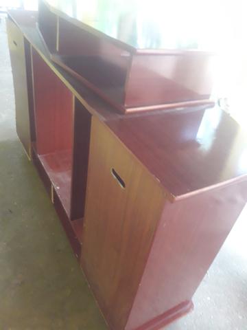 Vendo racke usado