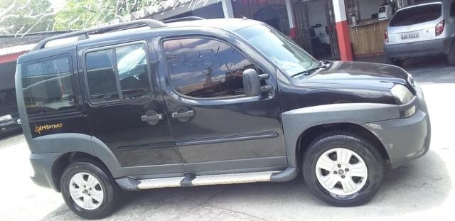 Doblo Adventure 2004 1.8 Repasse! Tabela Fipe 22,600 por 14,900 - Foto 3