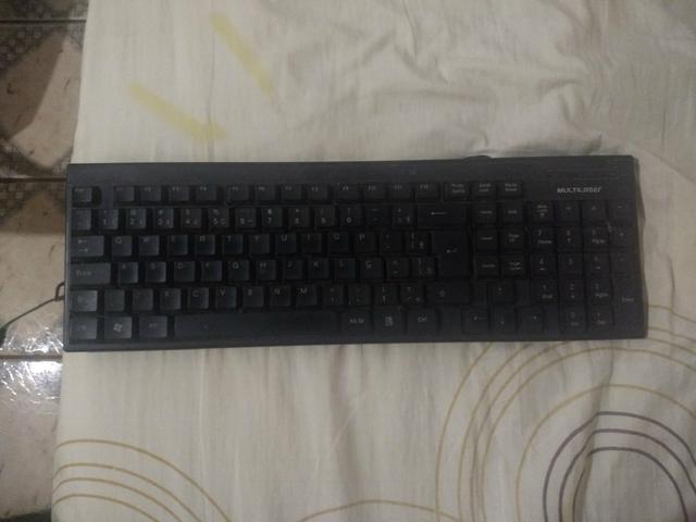Teclado usb