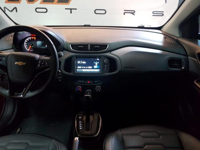 CHEVROLET ONIX LTZ 1.4 MPFI 8V 4P AUT. - Foto 7