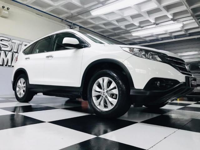 CRV EXL 4X4 TOP BRANCA - Foto 8