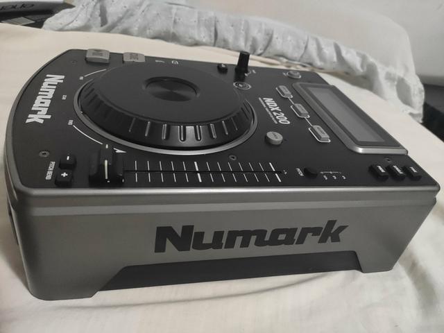Cdj numark- ndx200 seminovo - Foto 3