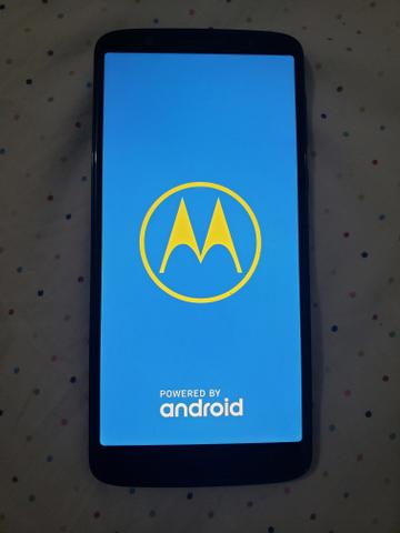 Moto G6 plus 750.00