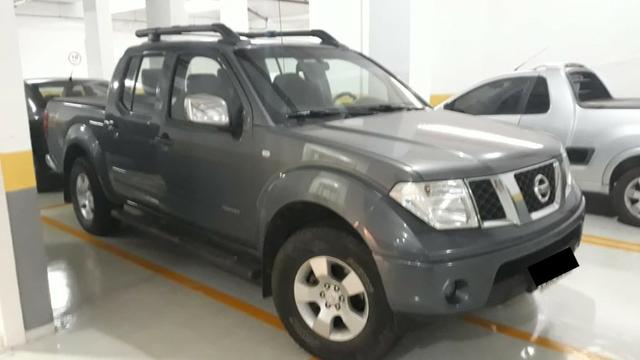 Vendo Nissan Frontier Turbo Diesel 4x4 - 2011/2012