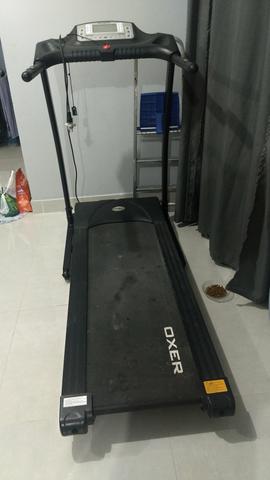 Esteira oxer 4200 inclinável top d linha - Foto 3