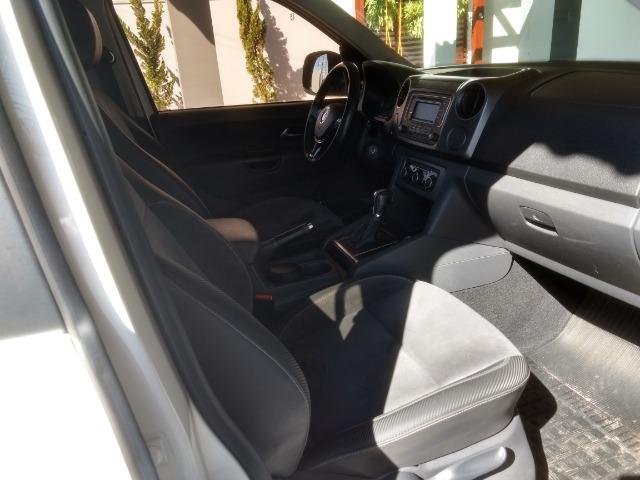 Amarok Dark Label 2016 - Foto 10