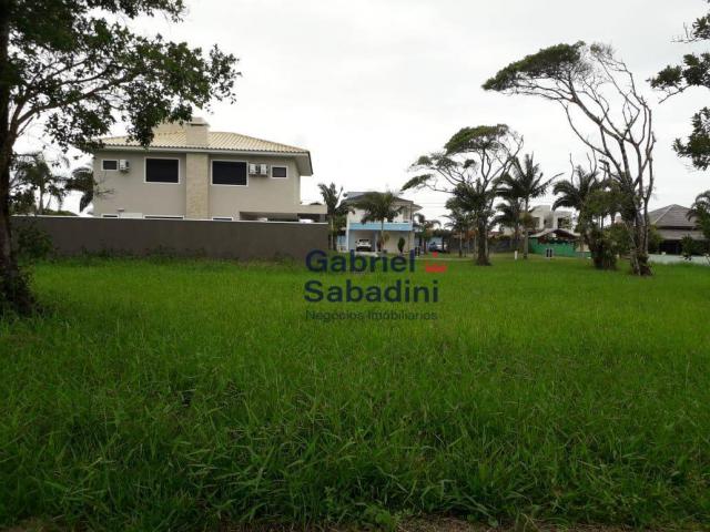 Terreno alto padrão no condomínio residencial south beach - parcelado entrada de r$ 39.000 - Foto 12