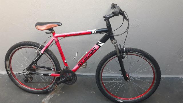 Bicicleta