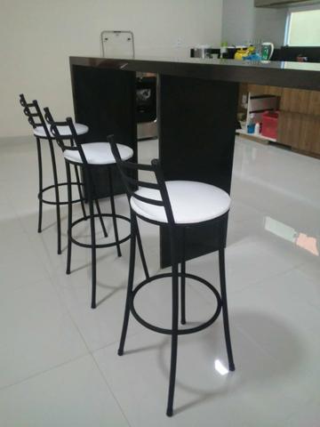 Banquetas preço de fábrica - Foto 3