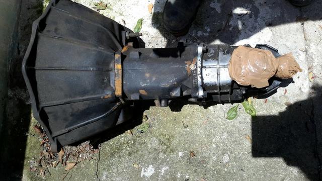 Caixa de Câmbio Chevette