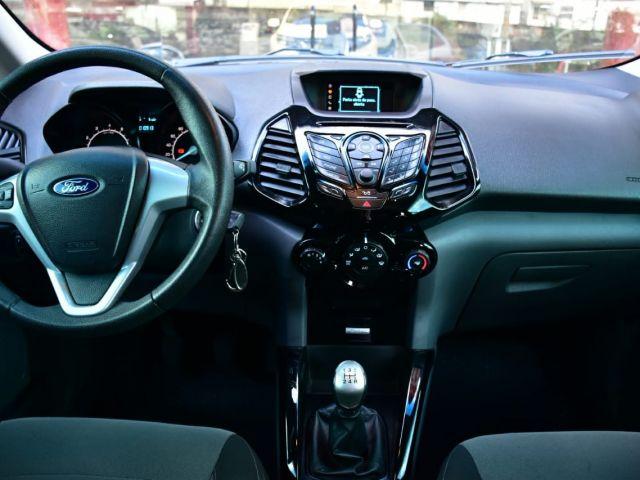 EcoSport FREESTYLE 1.6 16V Flex 5p - Foto 8