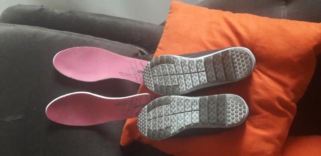 Tênis casual Kolosh - preto - 38