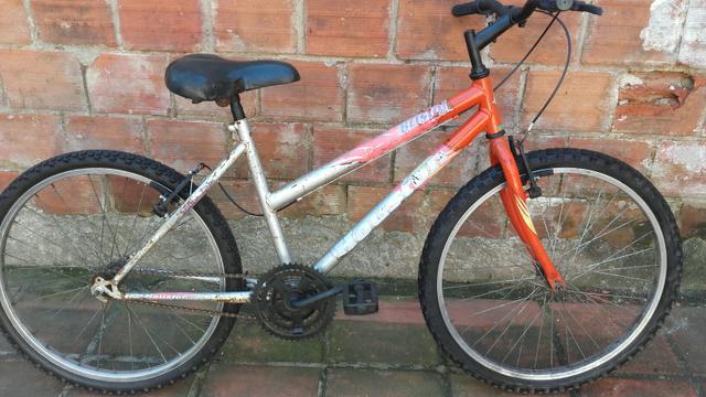 Bicicleta aro 24