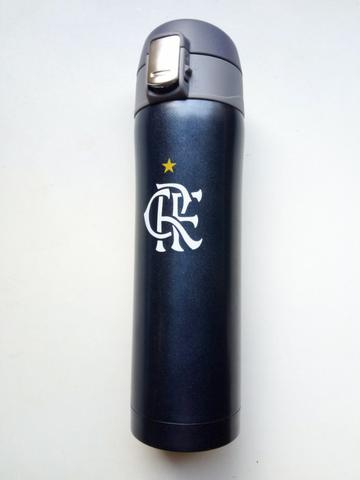 Garrafa térmica Flamengo