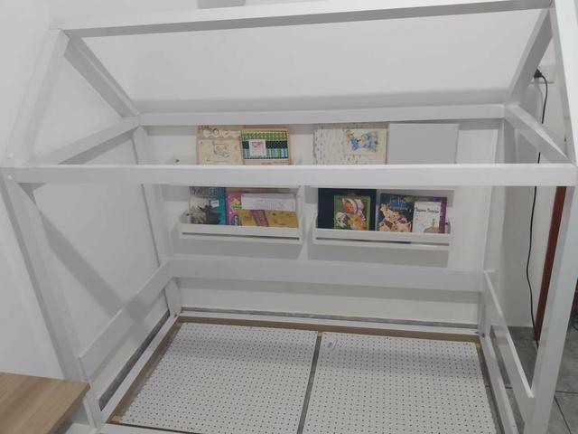 Cama montessoriana - Foto 2