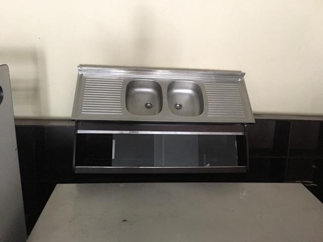 Pia de Inox