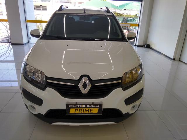 Sandero Stepway 1.6 2016 mecânico