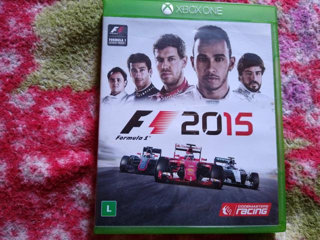 Jogo formula 1 xbox one - Foto 4
