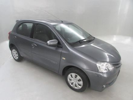 TOYOTA ETIOS 1.5 XS 16V FLEX 4P MANUAL
