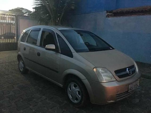 Meriva Joy 1.8 2007