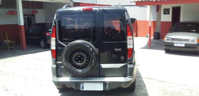 Doblo Adventure 2004 1.8 Repasse! Tabela Fipe 22,600 por 14,900 - Foto 7