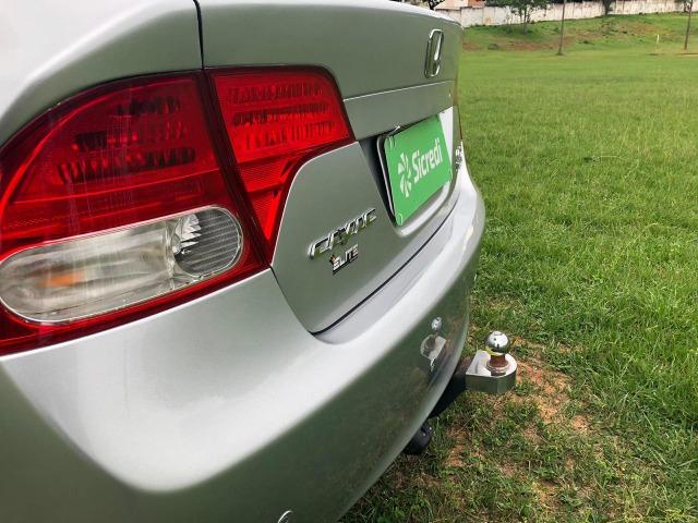 Honda/civic lxs flex - Foto 8