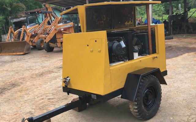 Compressor de ar modelo xas 76