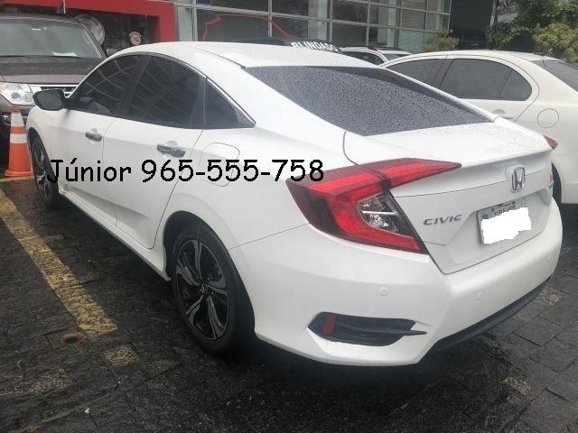 Honda Civic touring 2017 - Foto 2