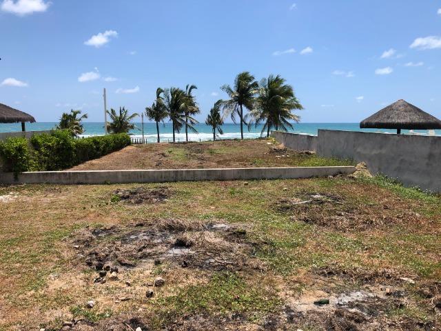 Excelente Lote 16X40 beira-mar, Porto de Galinhas Ipojuca/PE - Brasil - Foto 4