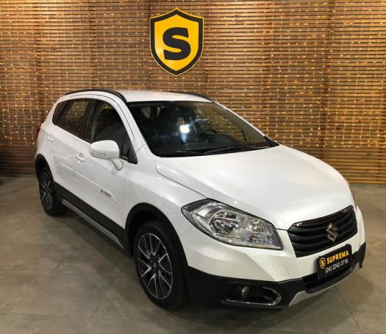 SUZUKI SX4 S-CROSS GLX 1.6 16V