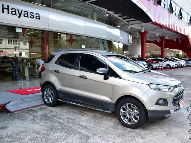 EcoSport FREESTYLE 1.6 16V Flex 5p - Foto 2