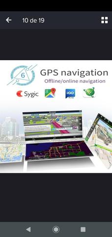 Som de Última Geração com GPS - Foto 2