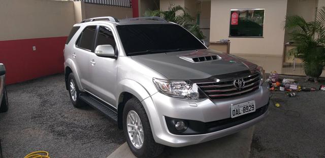 Sw4 diesel automático completo 4x4 7lugares 2012/12