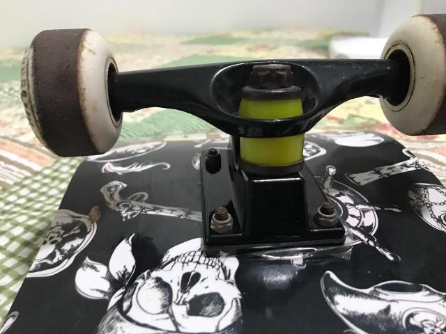 Skate profissional - Foto 3
