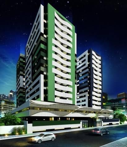 Cond. Good Life 1, 2 e 3 quartos em Jatiuca na 3 Quadra *Pag. Facilitado