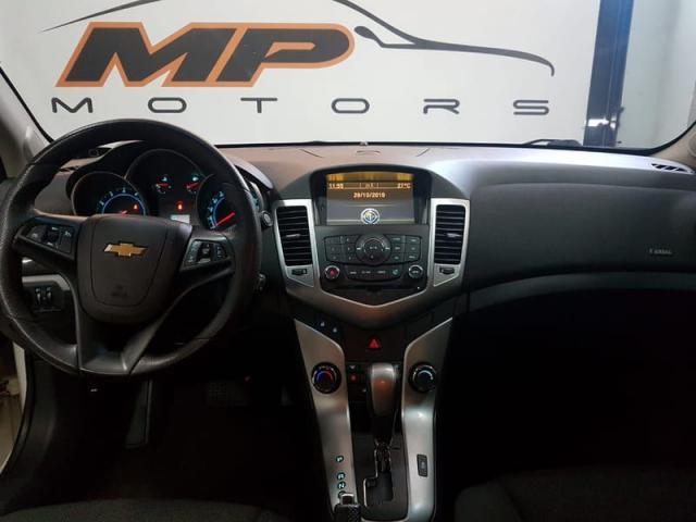 CHEVROLET CRUZE LT 1.8 ECOTEC 16V FLEX AUT. - Foto 14