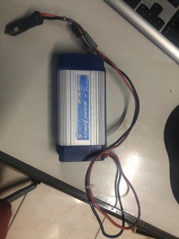 Inversor 12 para 110v. 250v