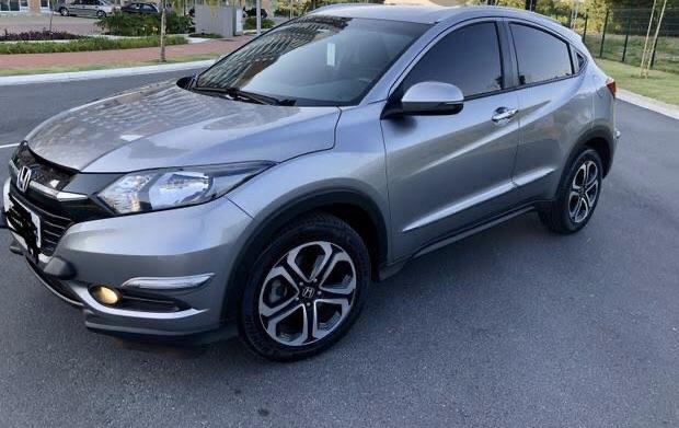 Hrv 2016 automático