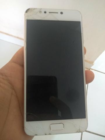 Troco ou vendo Asus ZenFone 4max
