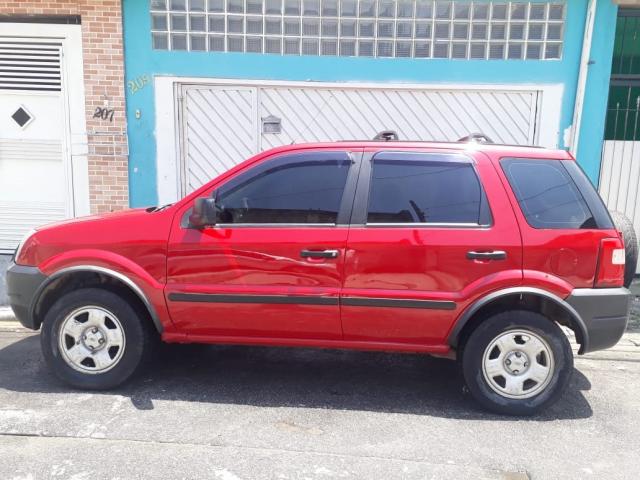 FORD ECOSPORT 2007/2007 1.6 XLS 8V FLEX 4P MANUAL - Foto 3