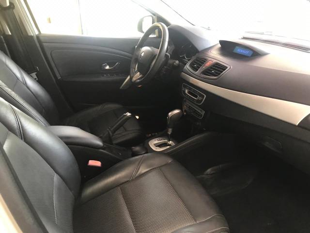 Fluence Dynamique, 11/11 Novinho! aut top com teto solar e couro - Foto 8