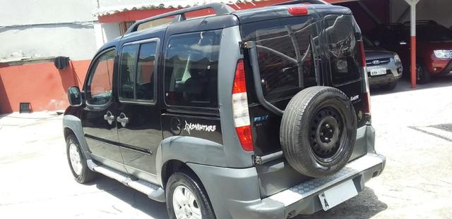 Doblo Adventure 2004 1.8 Repasse! Tabela Fipe 22,600 por 14,900 - Foto 6