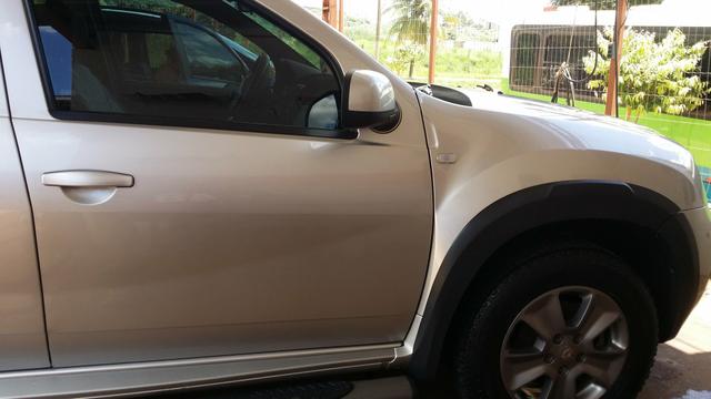 Duster oroch 2.0 a mais completa 2015/2016 o melhor custo benefício em uma picape - Foto 3