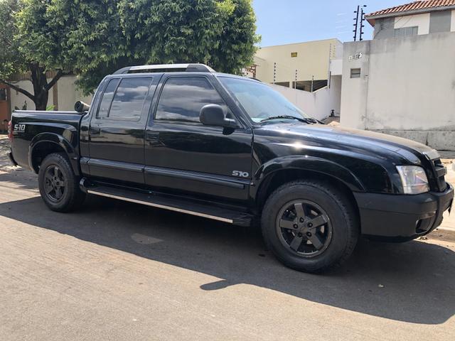 S10 2003 diesel - Foto 5